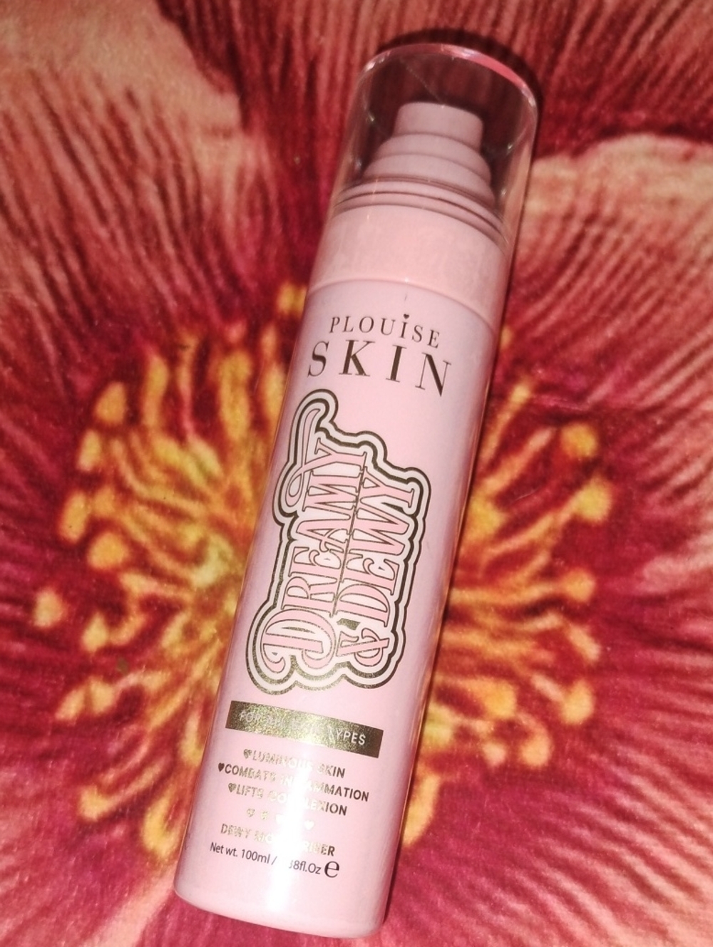 Plouise Skin Dreamy & Dewy Moisturizer Full Size